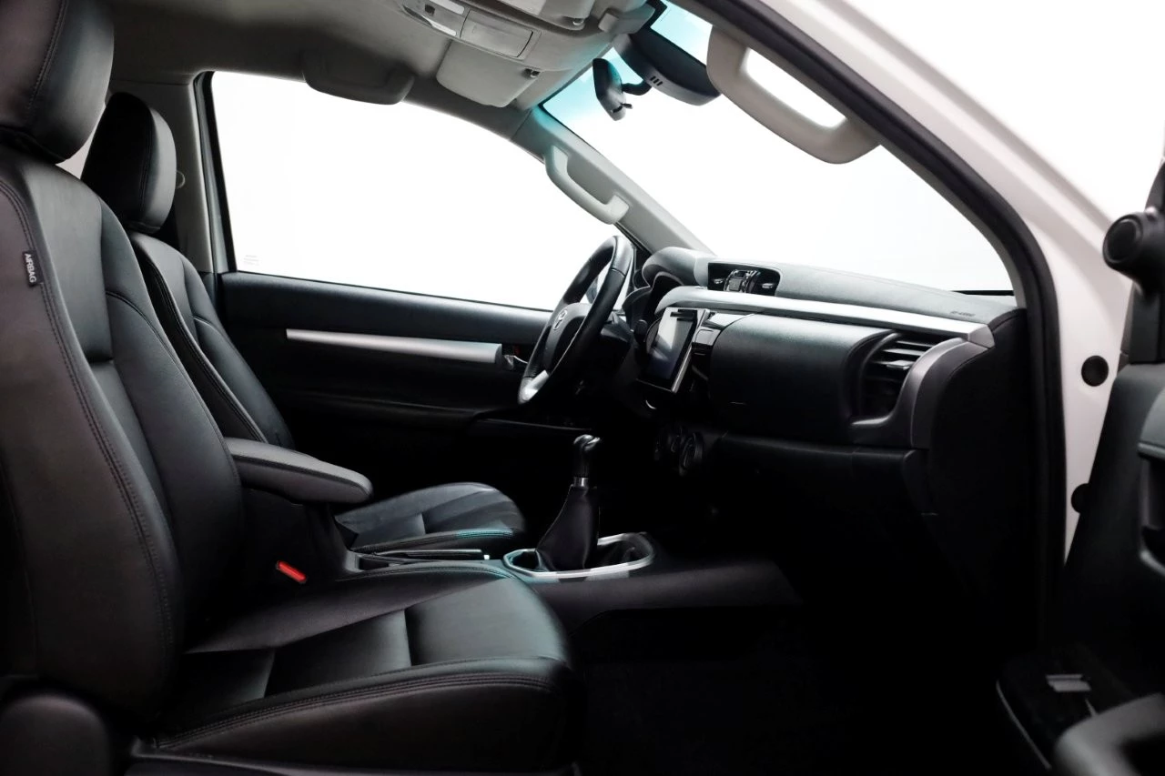 Hoofdafbeelding Toyota Hilux