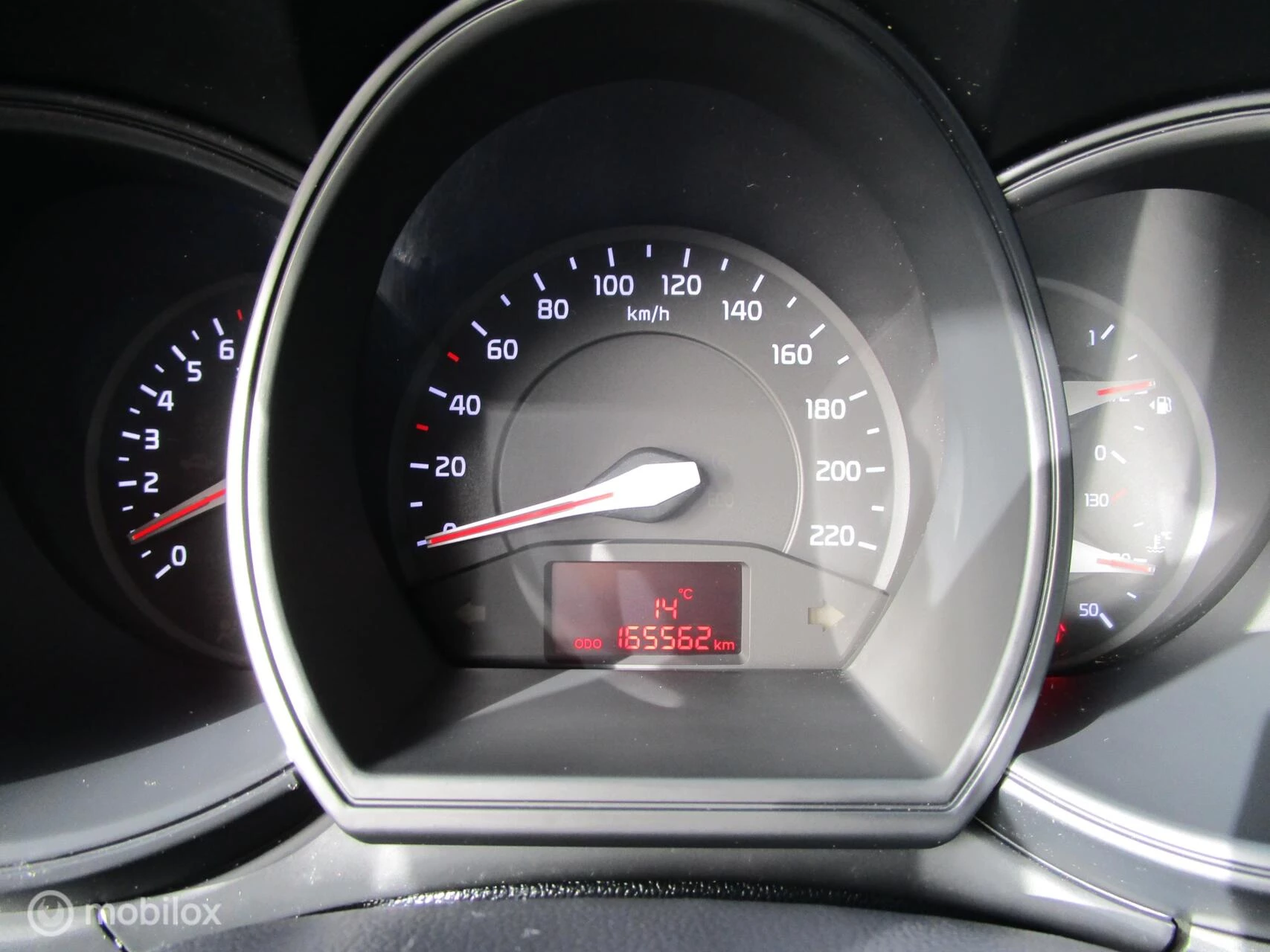 Hoofdafbeelding Kia Rio