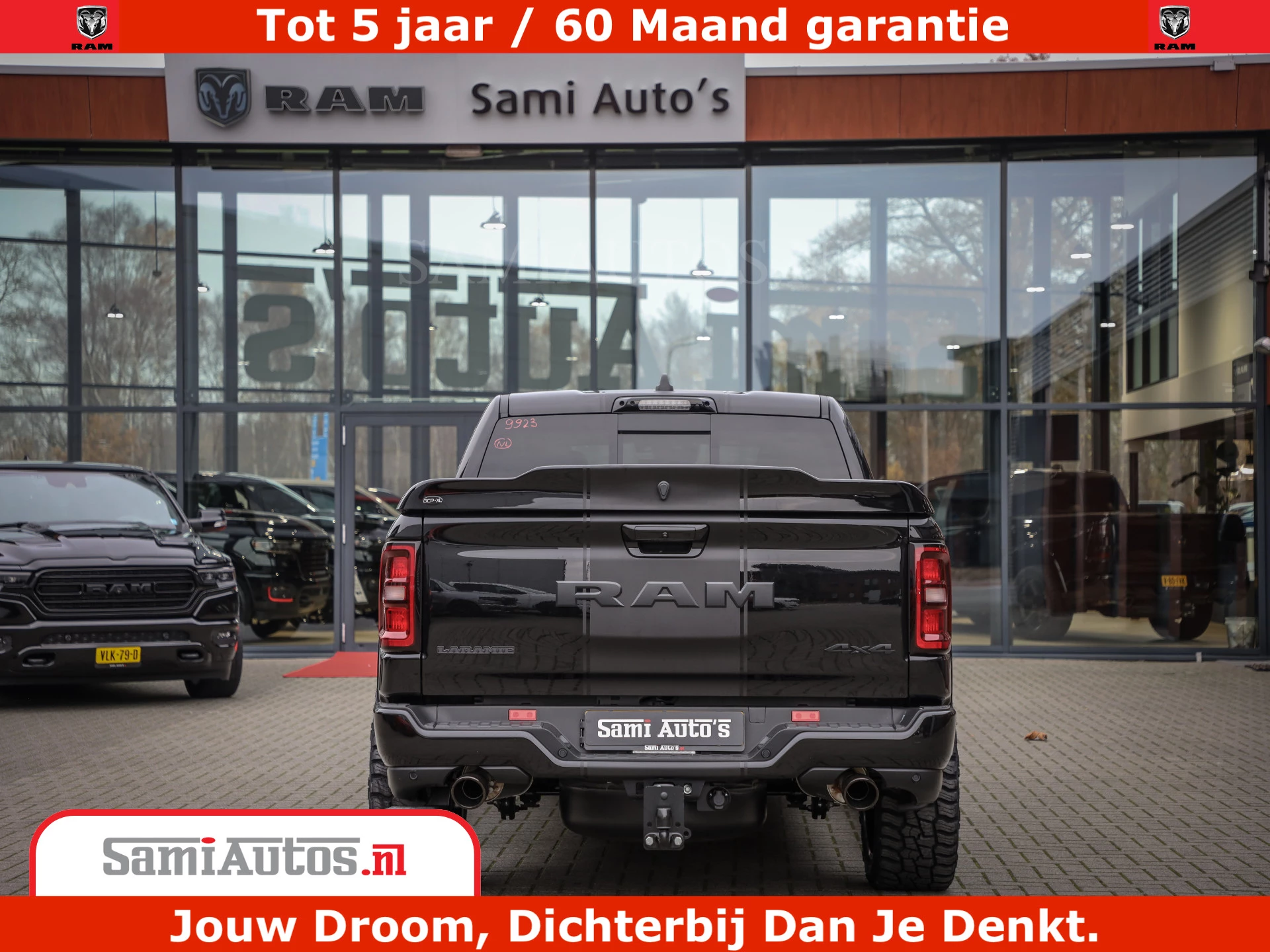 Hoofdafbeelding Dodge Ram 1500