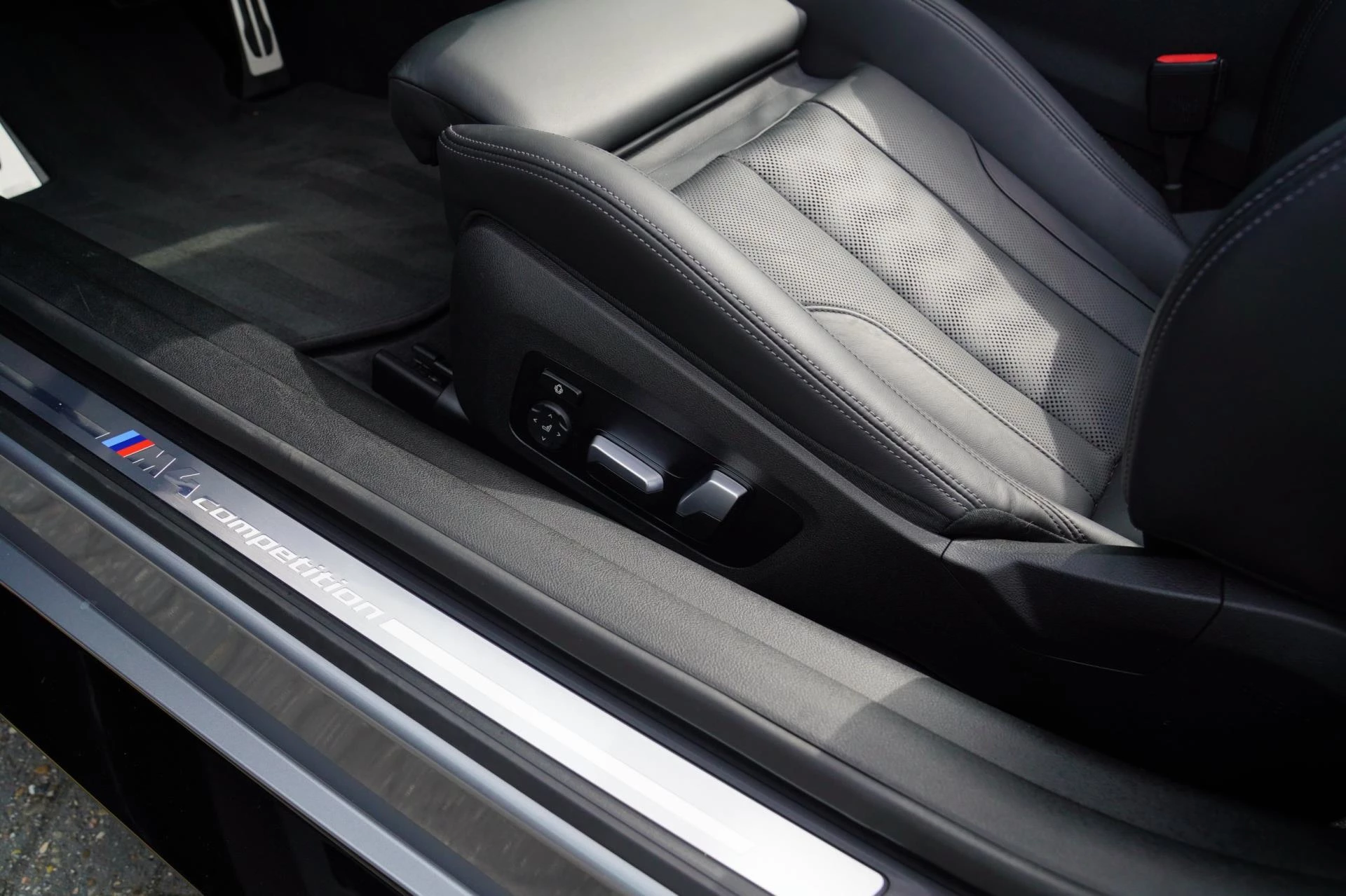 Hoofdafbeelding BMW M4