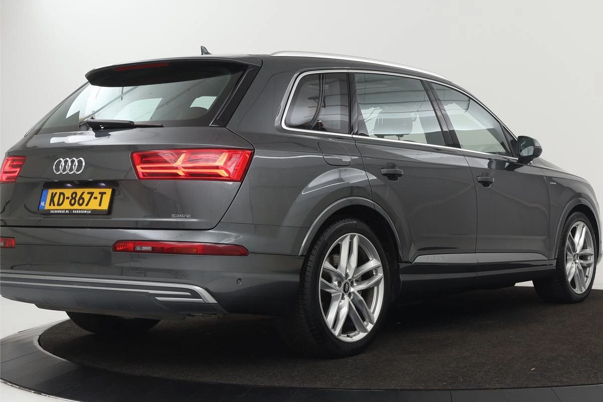 Hoofdafbeelding Audi Q7