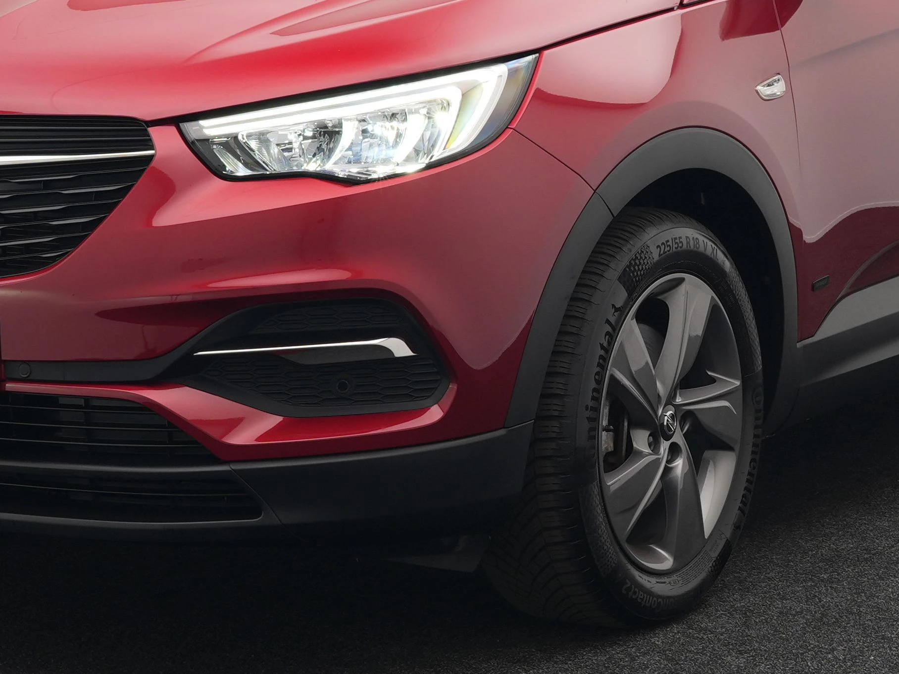 Hoofdafbeelding Opel Grandland X
