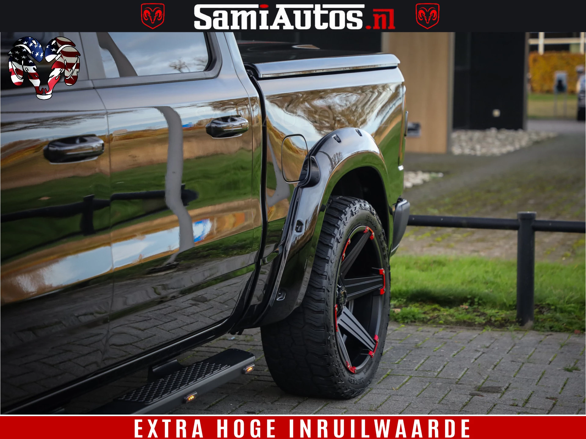 Hoofdafbeelding Dodge Ram 1500