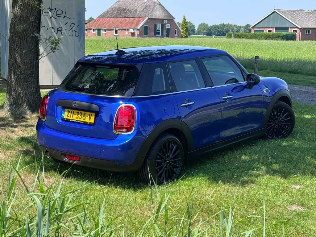 Hoofdafbeelding MINI One
