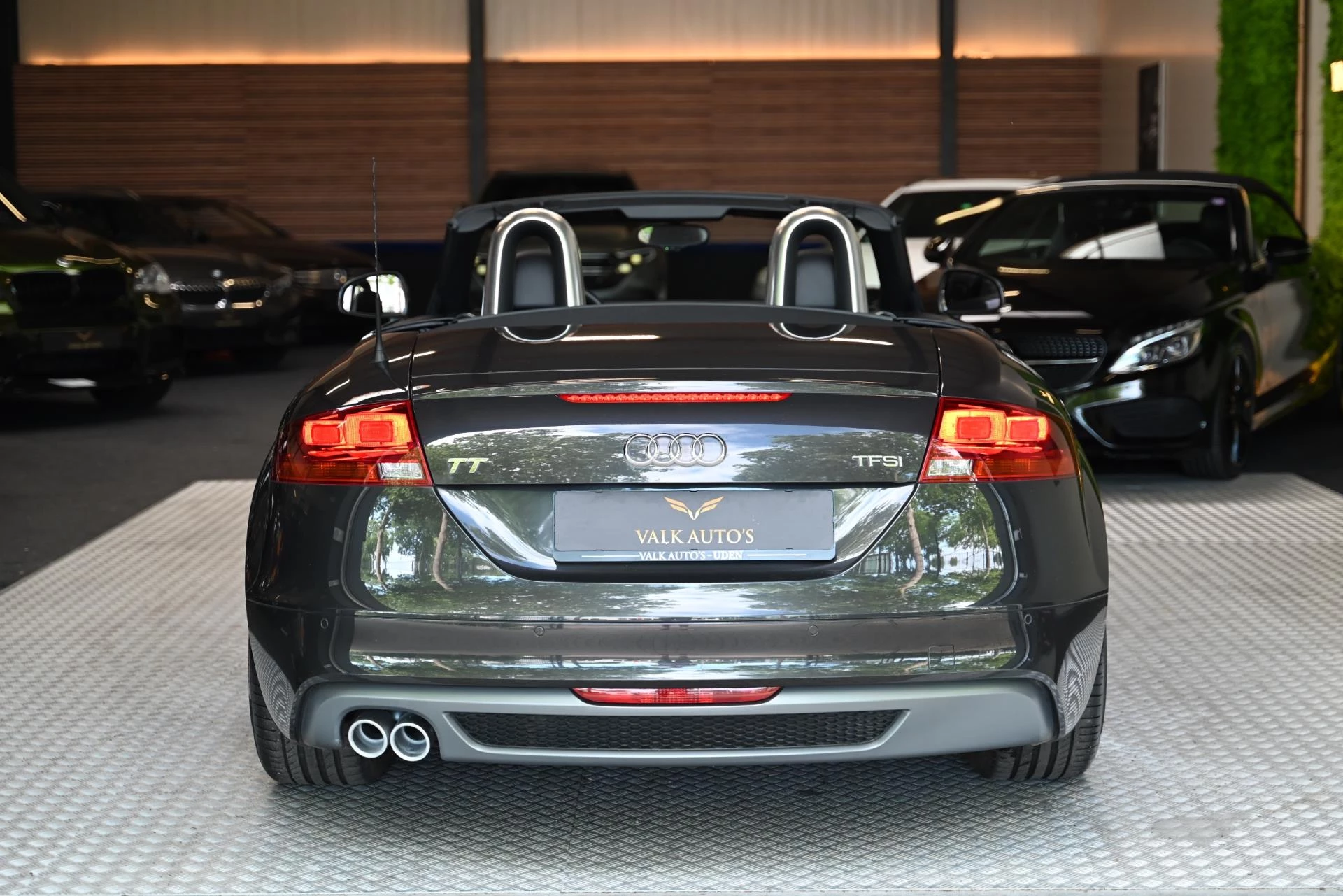Hoofdafbeelding Audi TT