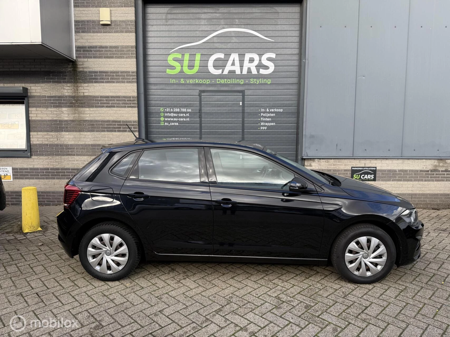 Hoofdafbeelding Volkswagen Polo