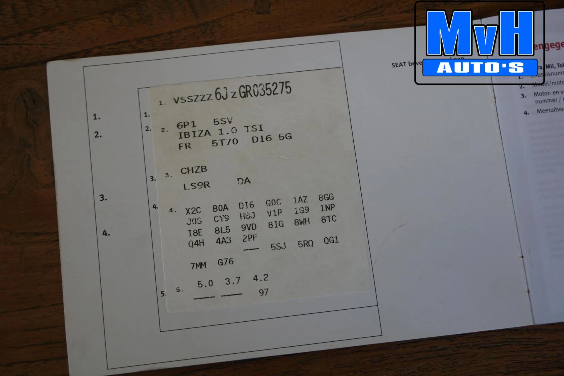 Hoofdafbeelding SEAT Ibiza