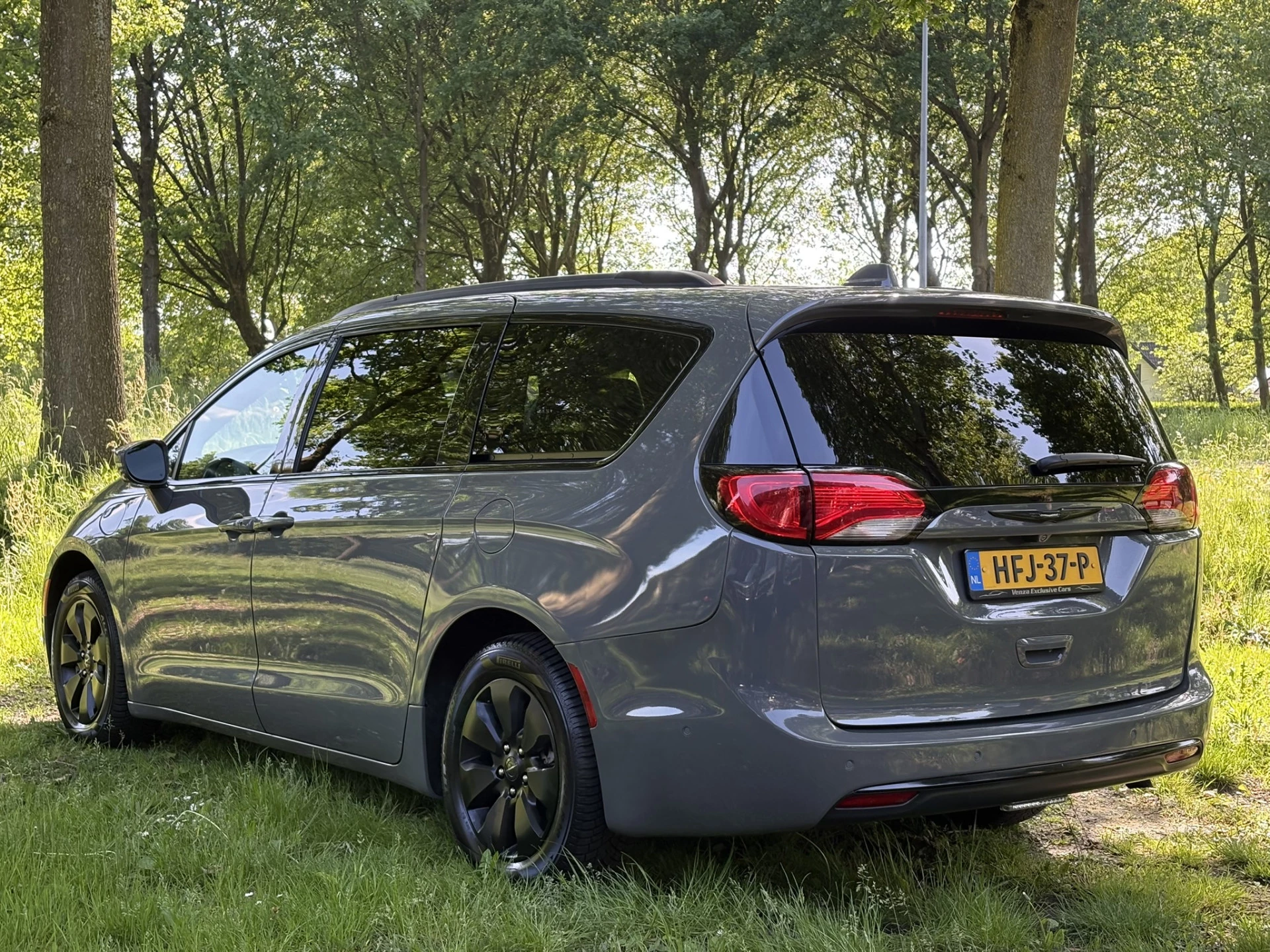 Hoofdafbeelding Chrysler Pacifica