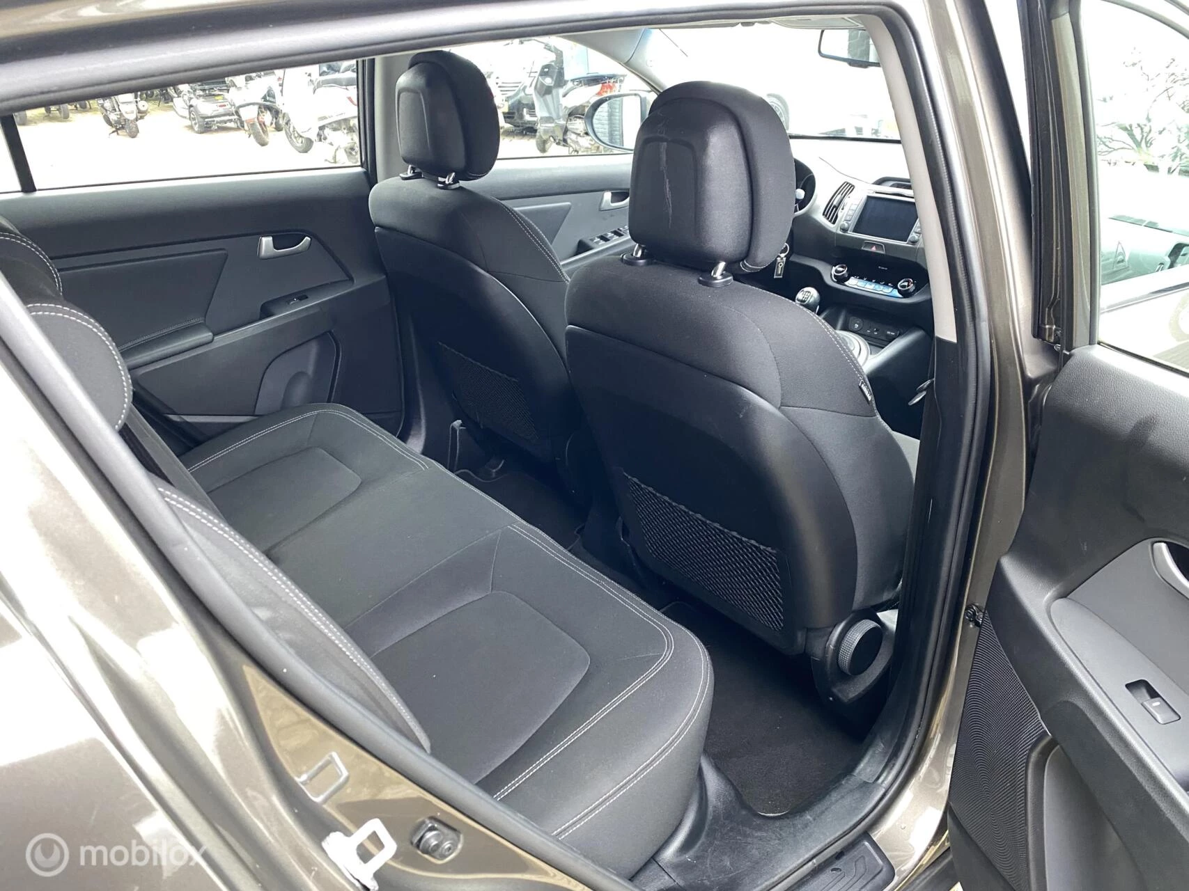 Hoofdafbeelding Kia Sportage