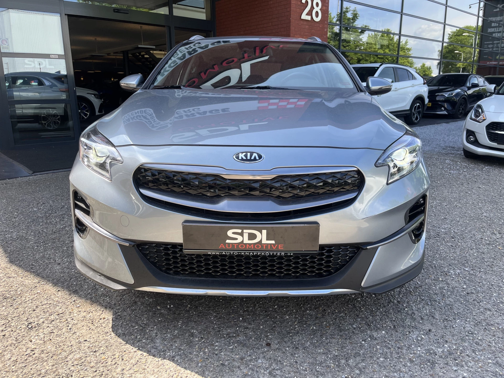 Hoofdafbeelding Kia XCeed