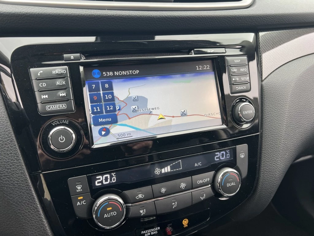 Hoofdafbeelding Nissan X-Trail