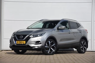 Nissan QASHQAI 1.3 DIG-T Tekna