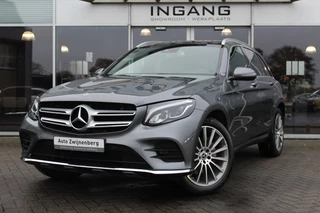 Mercedes-Benz GLC 250 4MATIC Ambition | Trekhaak | Cruise | AMG |