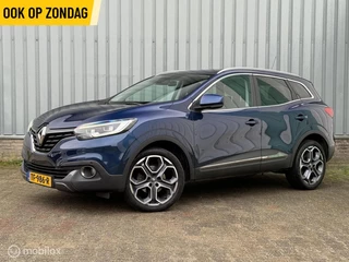 Renault Kadjar 1.2 TCe | Leder | Elek. stoel | Camera