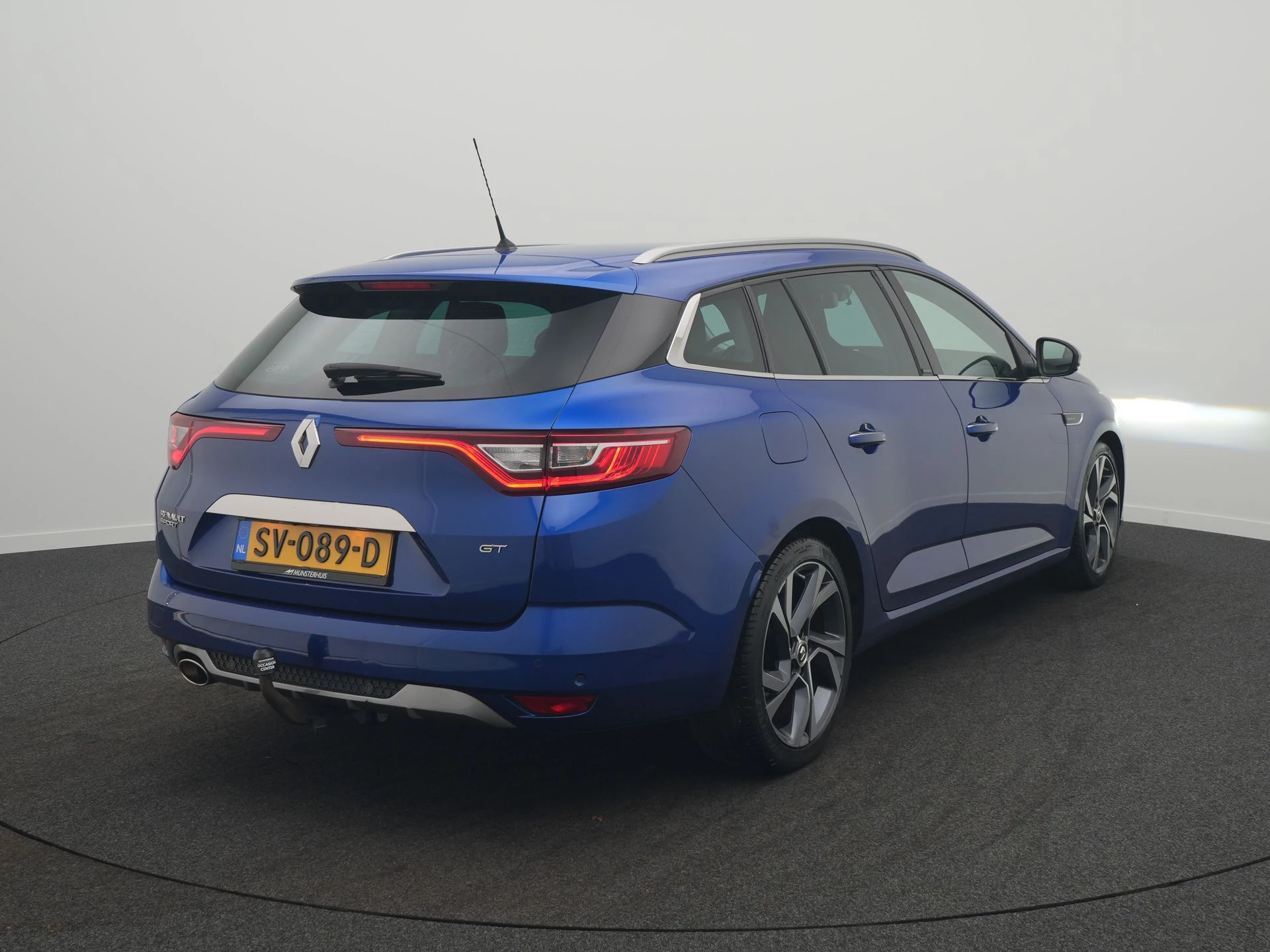 Hoofdafbeelding Renault Mégane Estate