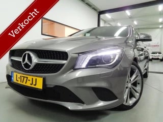 Mercedes CLA-klasse 180 Urban/ Bi-Xenon/ Led/ Navi/ Camera/ 18''