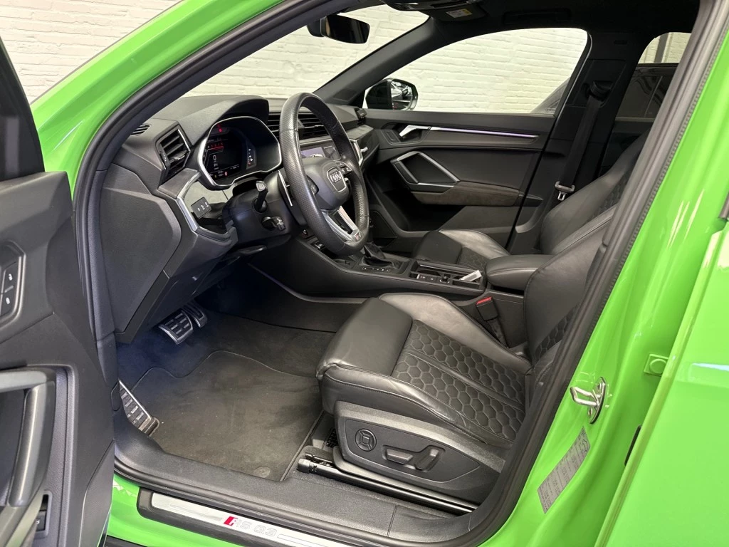Hoofdafbeelding Audi RSQ3