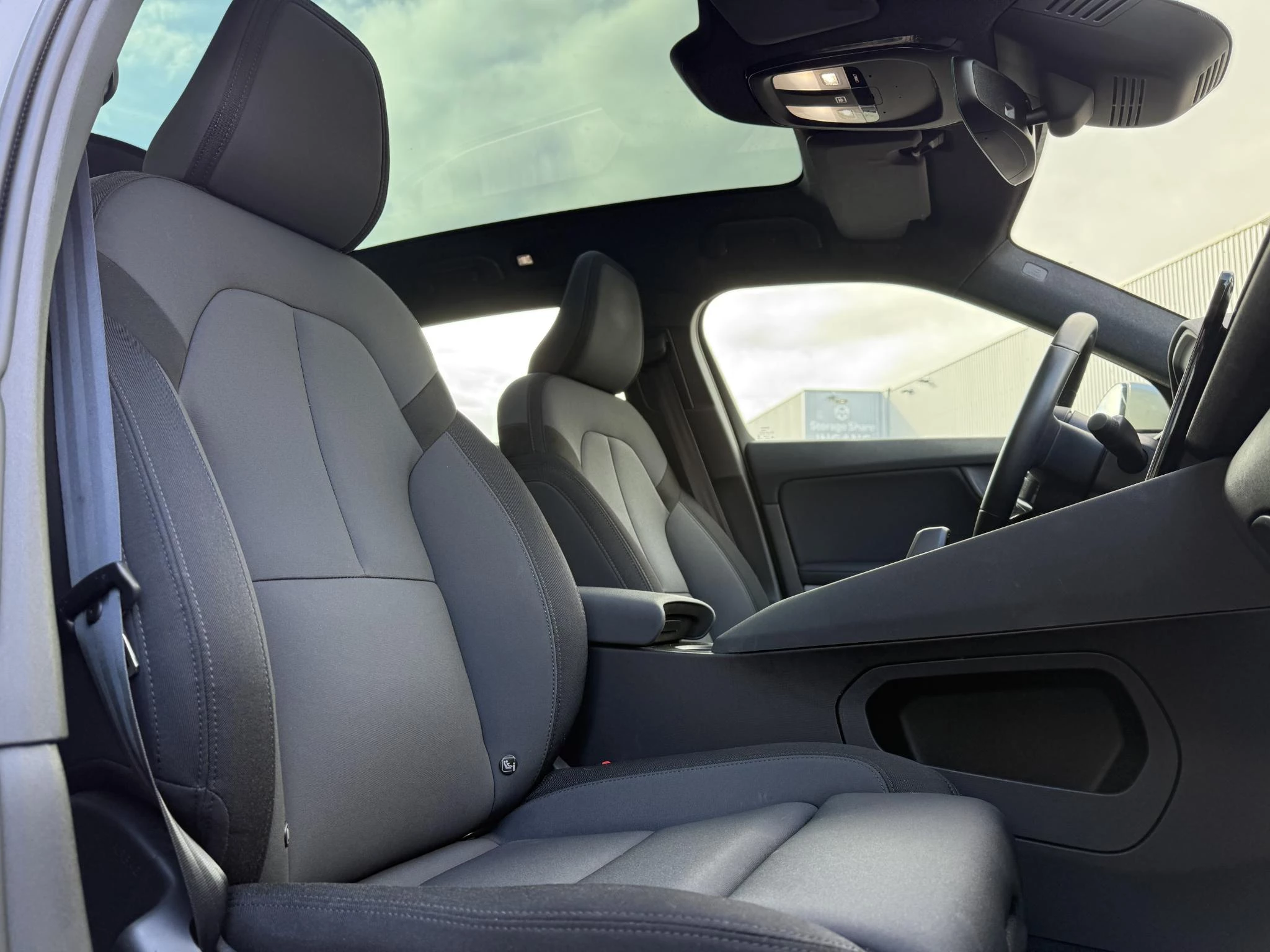 Hoofdafbeelding Polestar 2