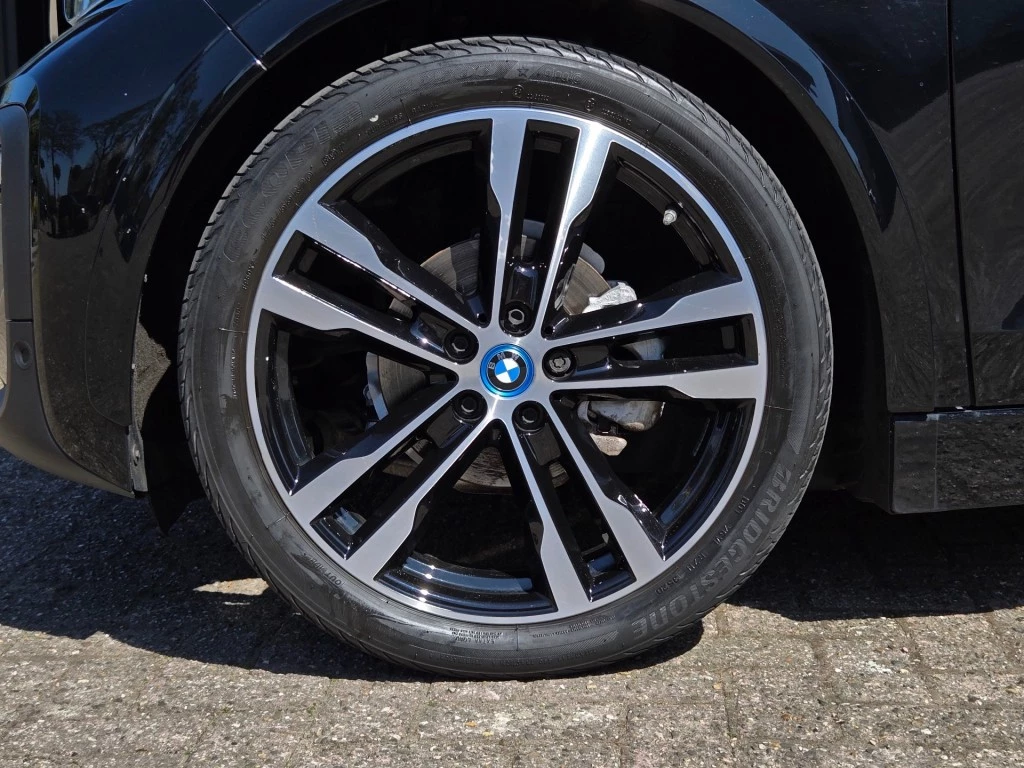 Hoofdafbeelding BMW i3