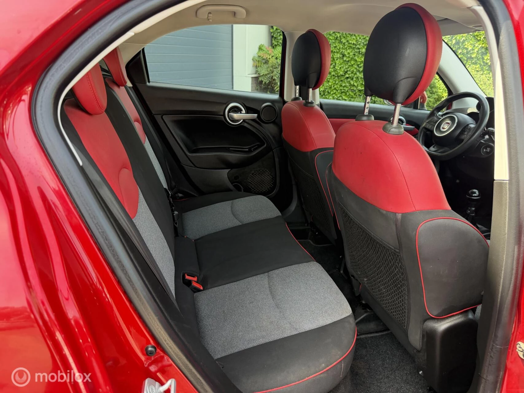 Hoofdafbeelding Fiat 500X