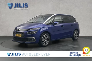 Citroën Grand C4 Picasso 1.2 PureTech Feel | Camera | Trekhaak | Cruise control | Apple Carplay
