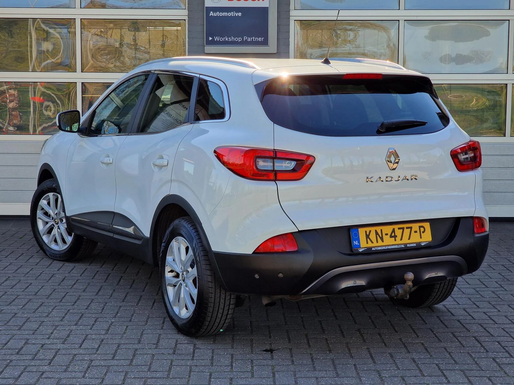 Hoofdafbeelding Renault Kadjar