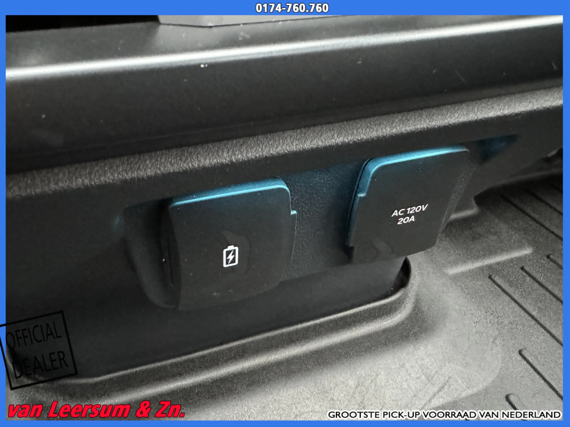 Hoofdafbeelding Ford F-150