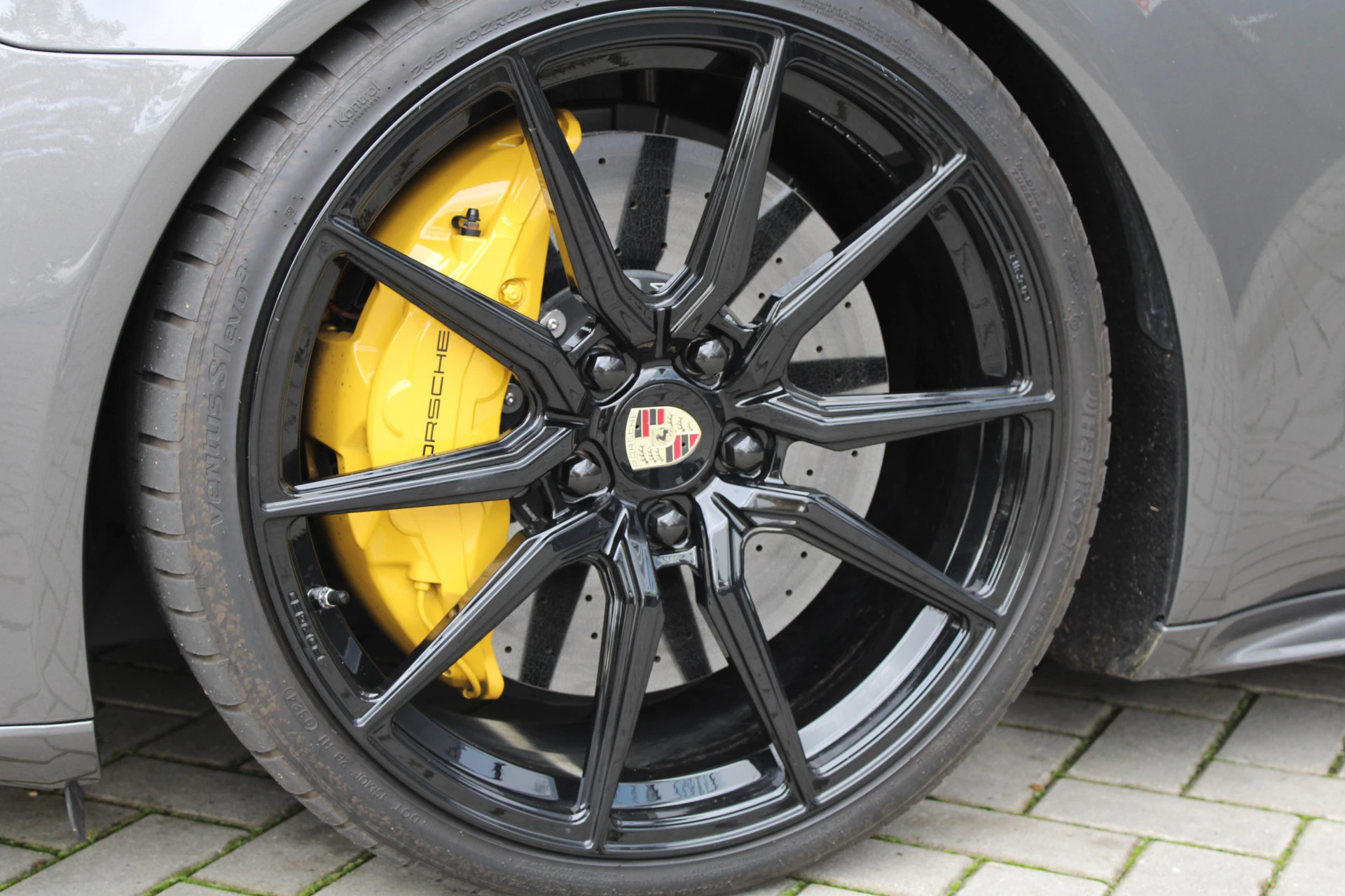 Hoofdafbeelding Porsche Panamera