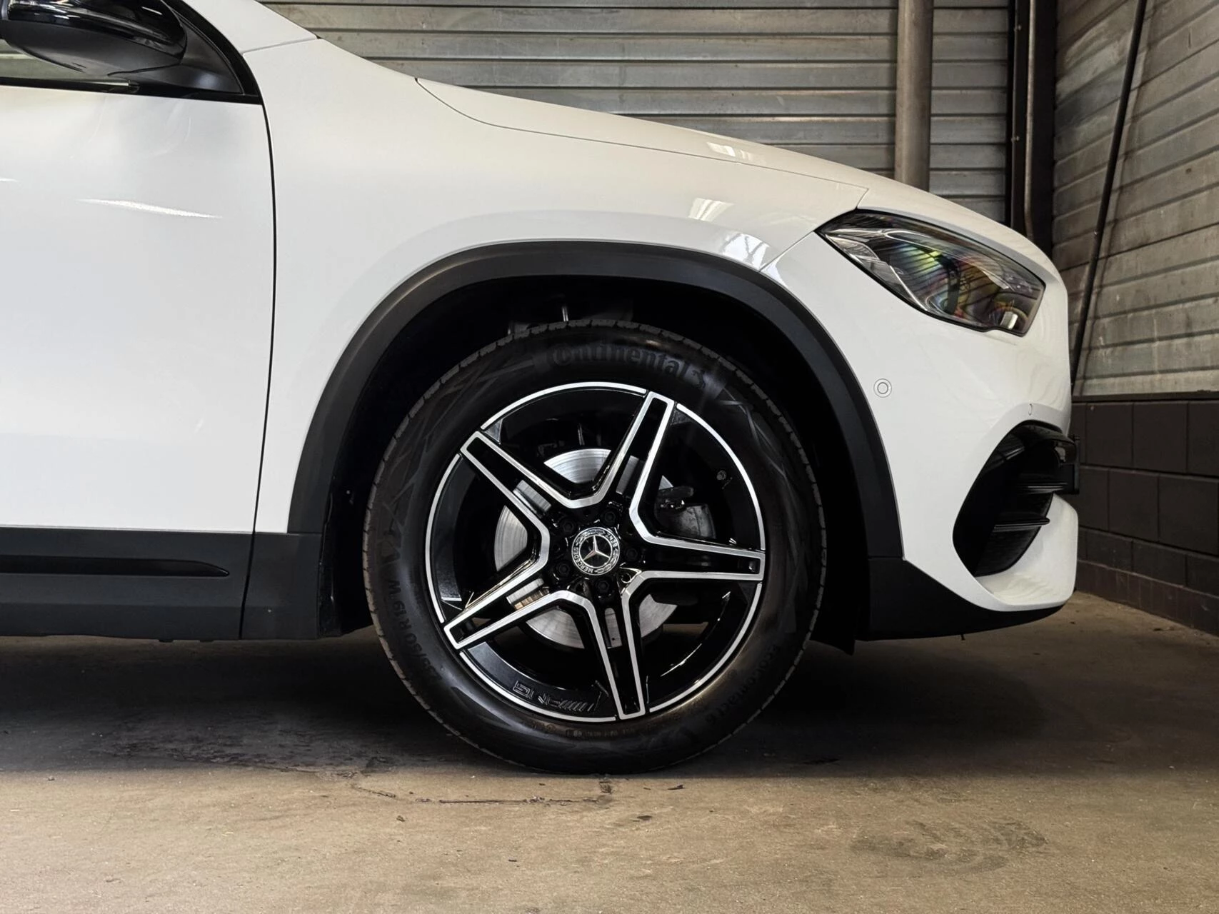Hoofdafbeelding Mercedes-Benz GLA