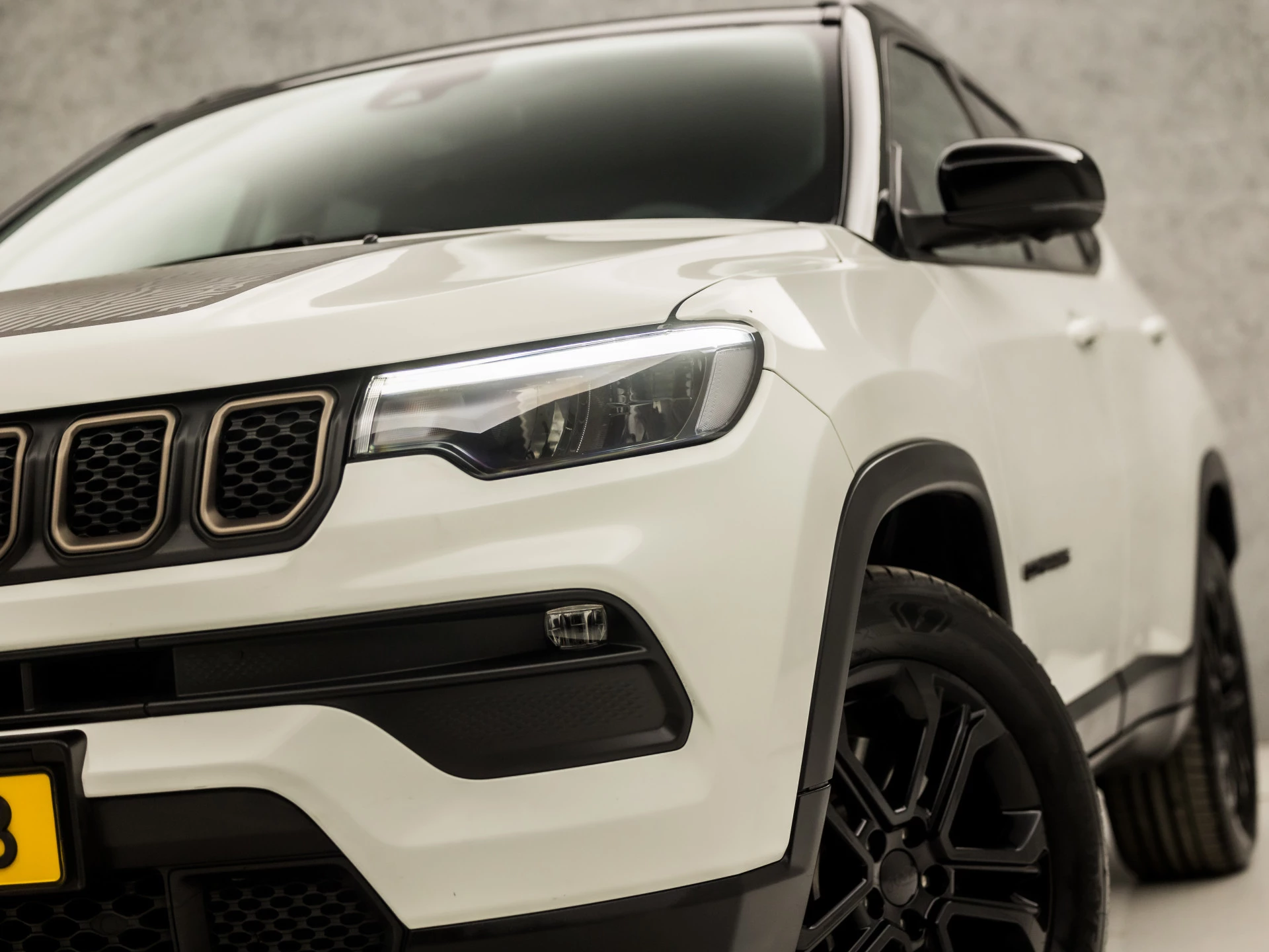 Hoofdafbeelding Jeep Compass