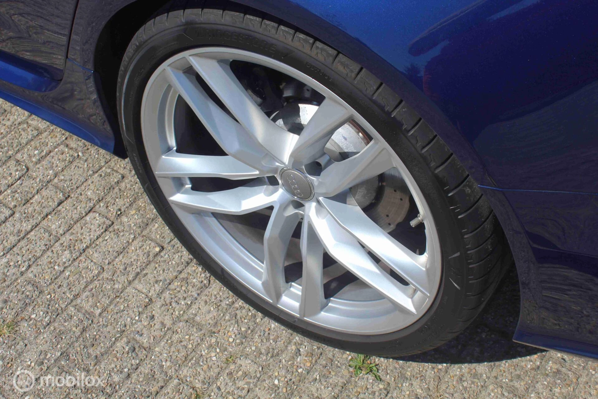 Hoofdafbeelding Audi RS6