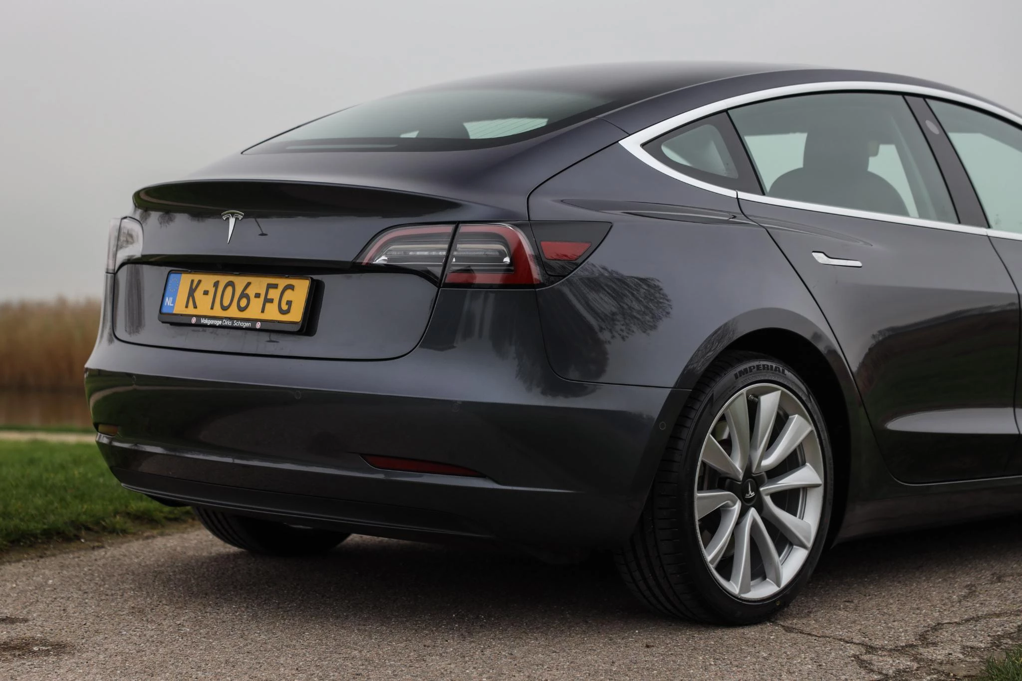 Hoofdafbeelding Tesla Model 3
