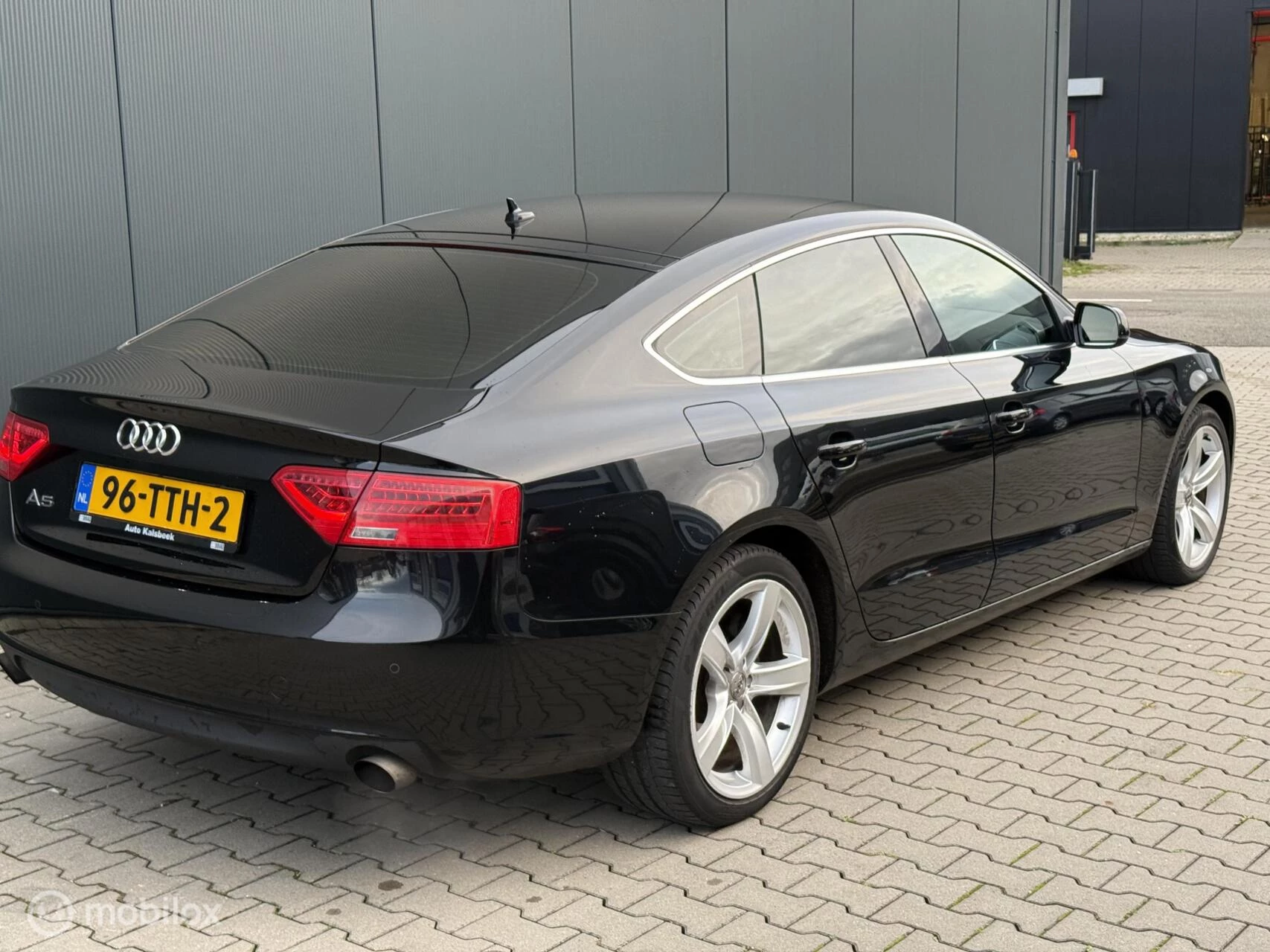 Hoofdafbeelding Audi A5
