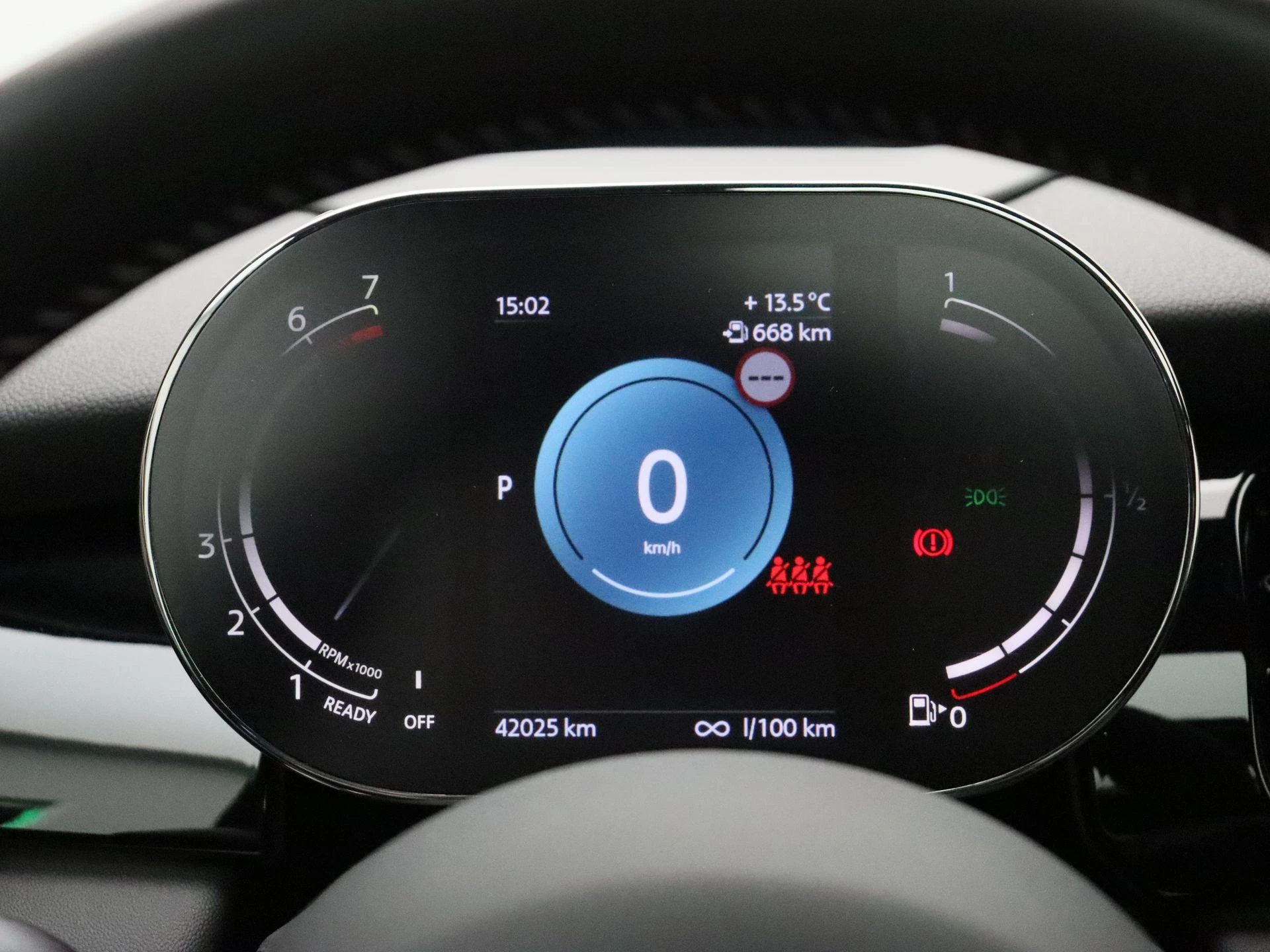 Hoofdafbeelding MINI 5-deurs