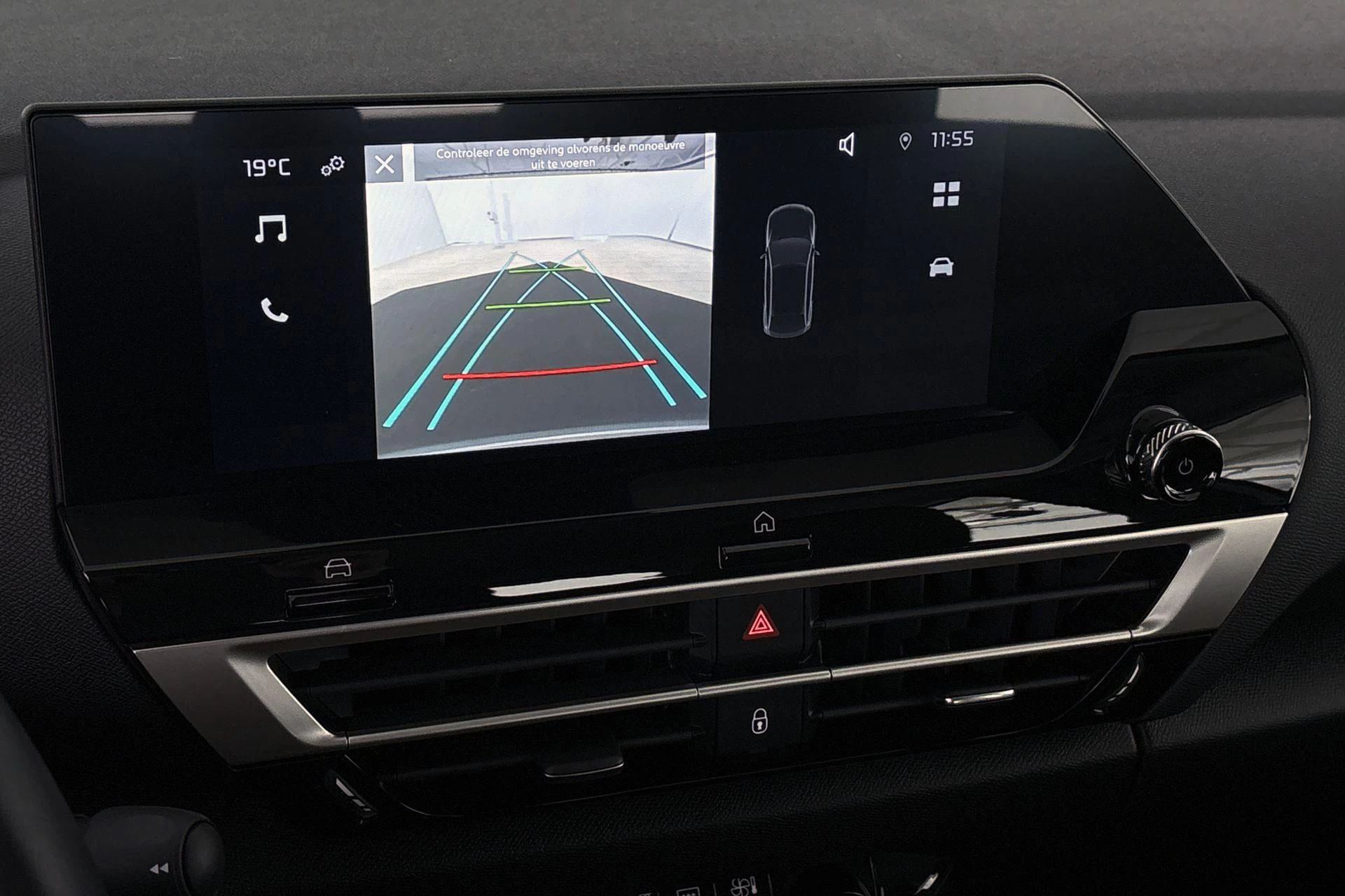 Hoofdafbeelding Citroën ë-C4