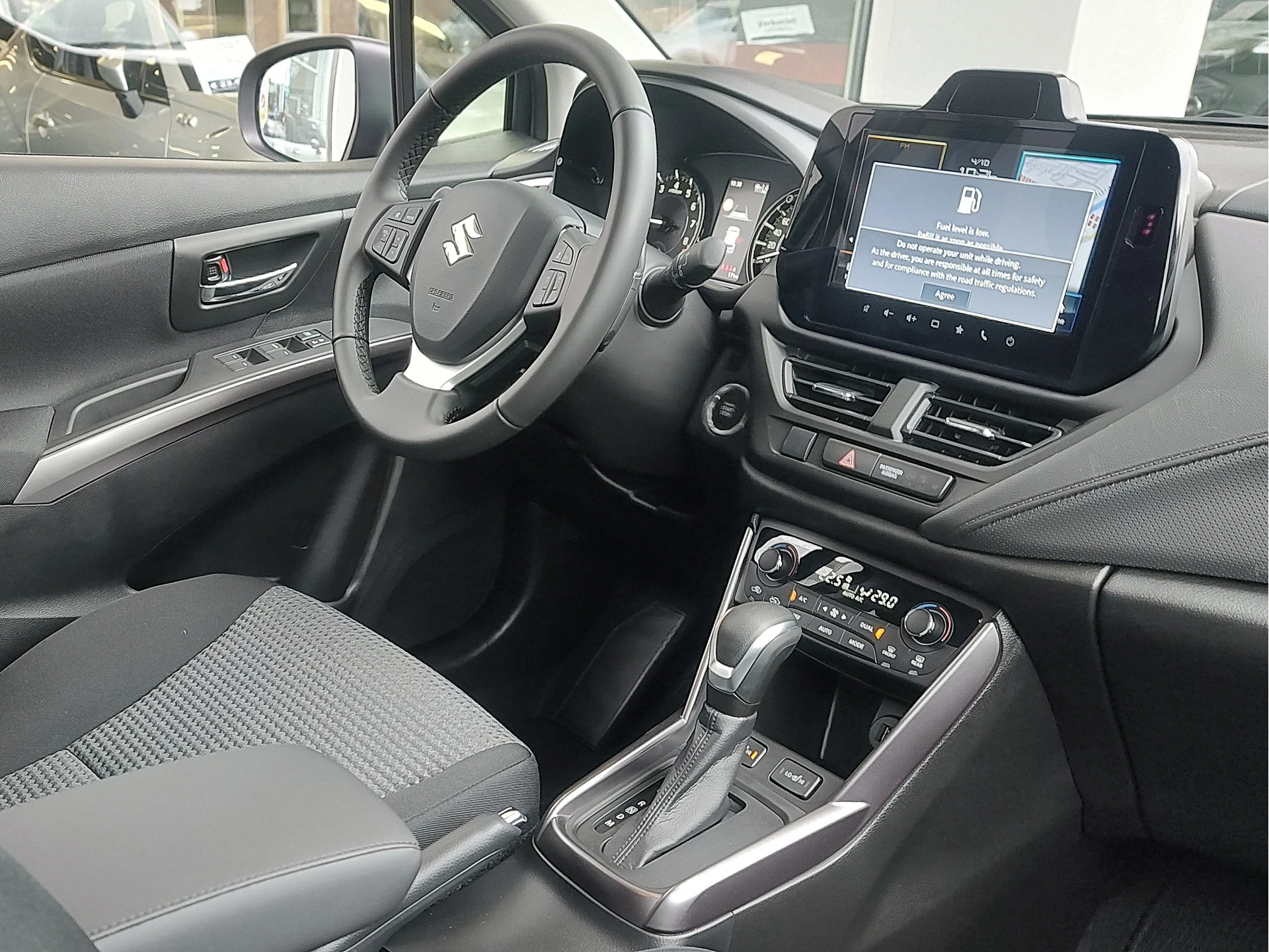 Hoofdafbeelding Suzuki S-Cross