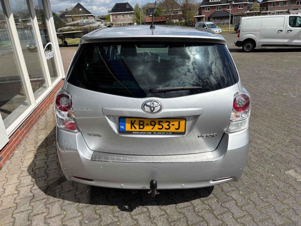 Hoofdafbeelding Toyota Verso