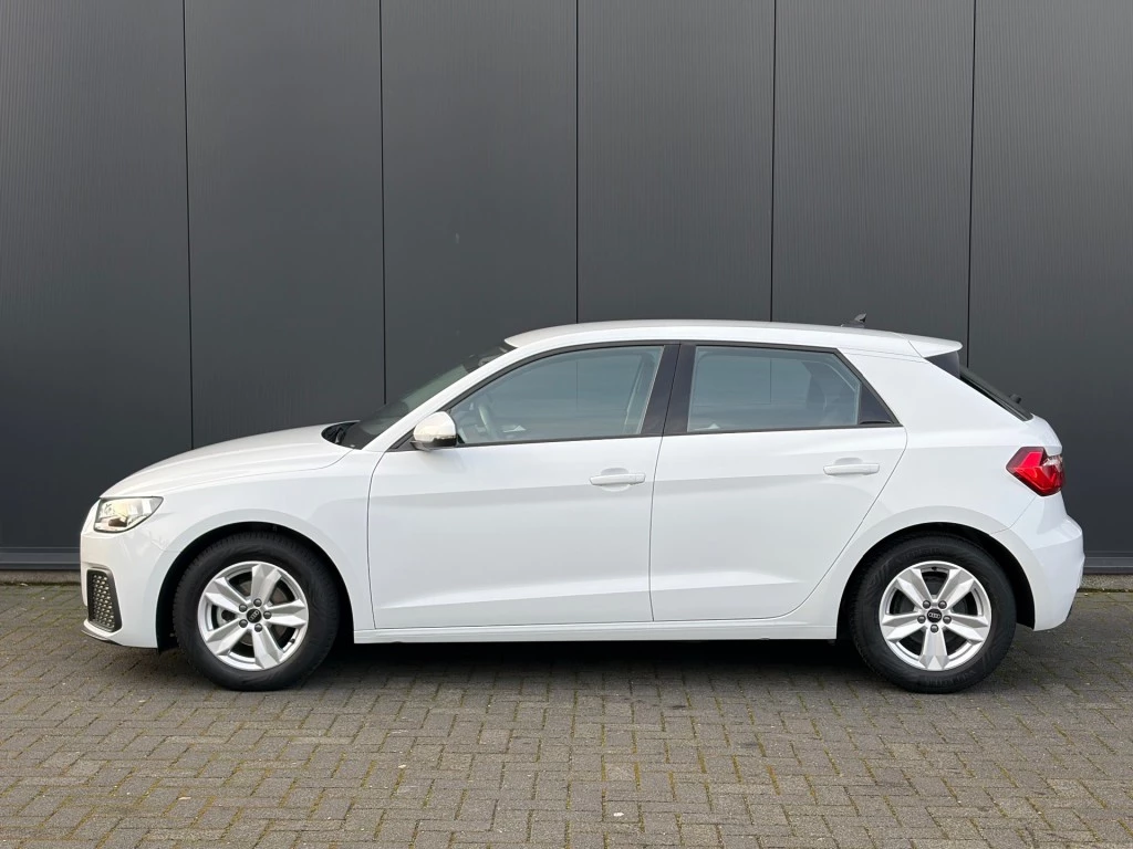 Hoofdafbeelding Audi A1