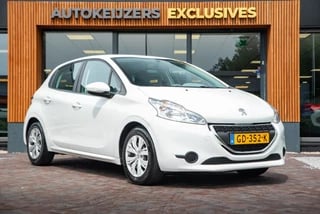 Peugeot 208 1.4 e-HDi Blue Lease Automaat Airco Stoelverw. PDC