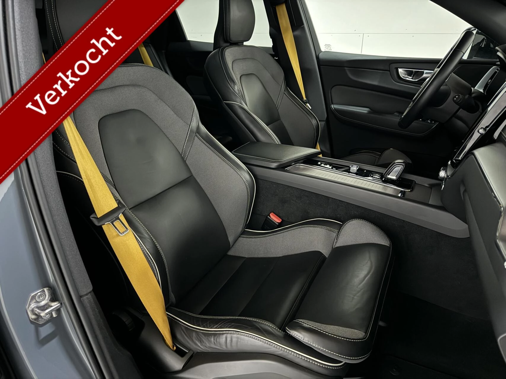 Hoofdafbeelding Volvo XC60