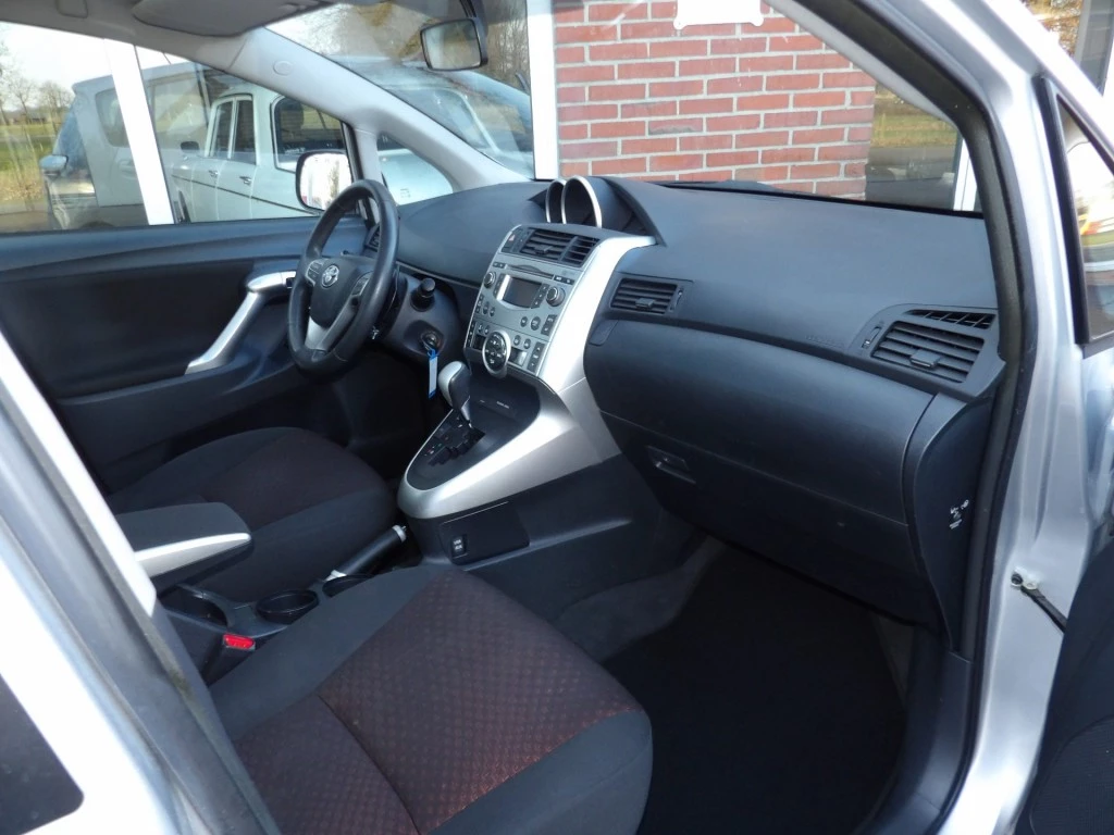 Hoofdafbeelding Toyota Verso