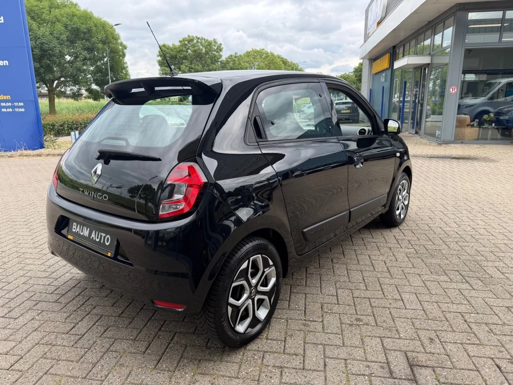 Hoofdafbeelding Renault Twingo