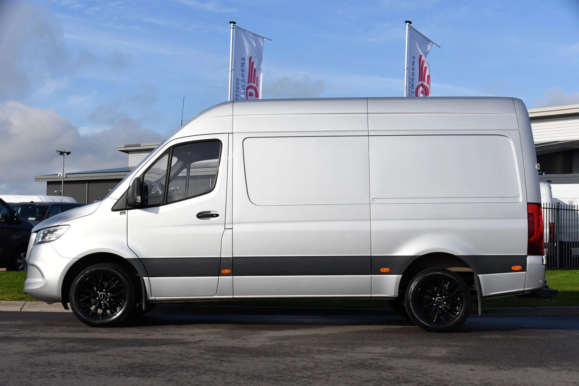 Hoofdafbeelding Mercedes-Benz Sprinter