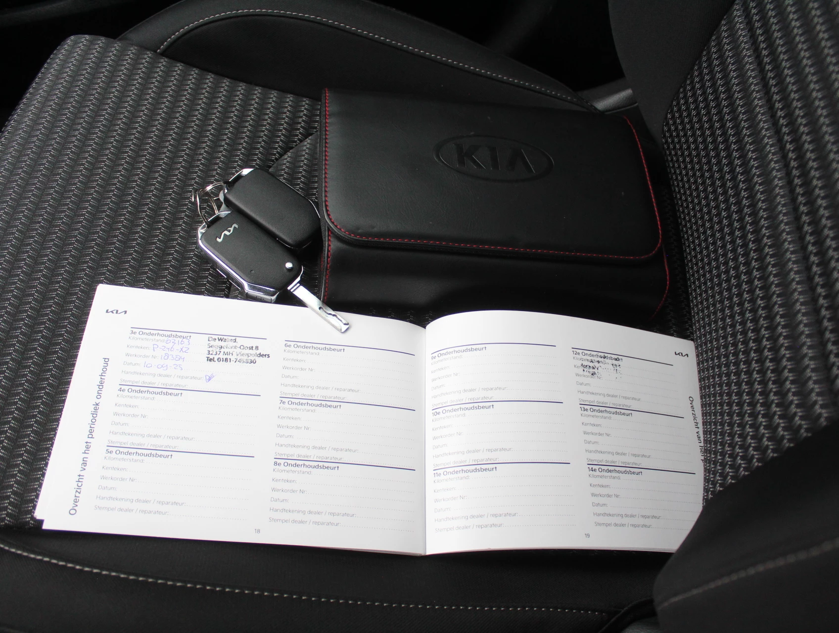 Hoofdafbeelding Kia Ceed