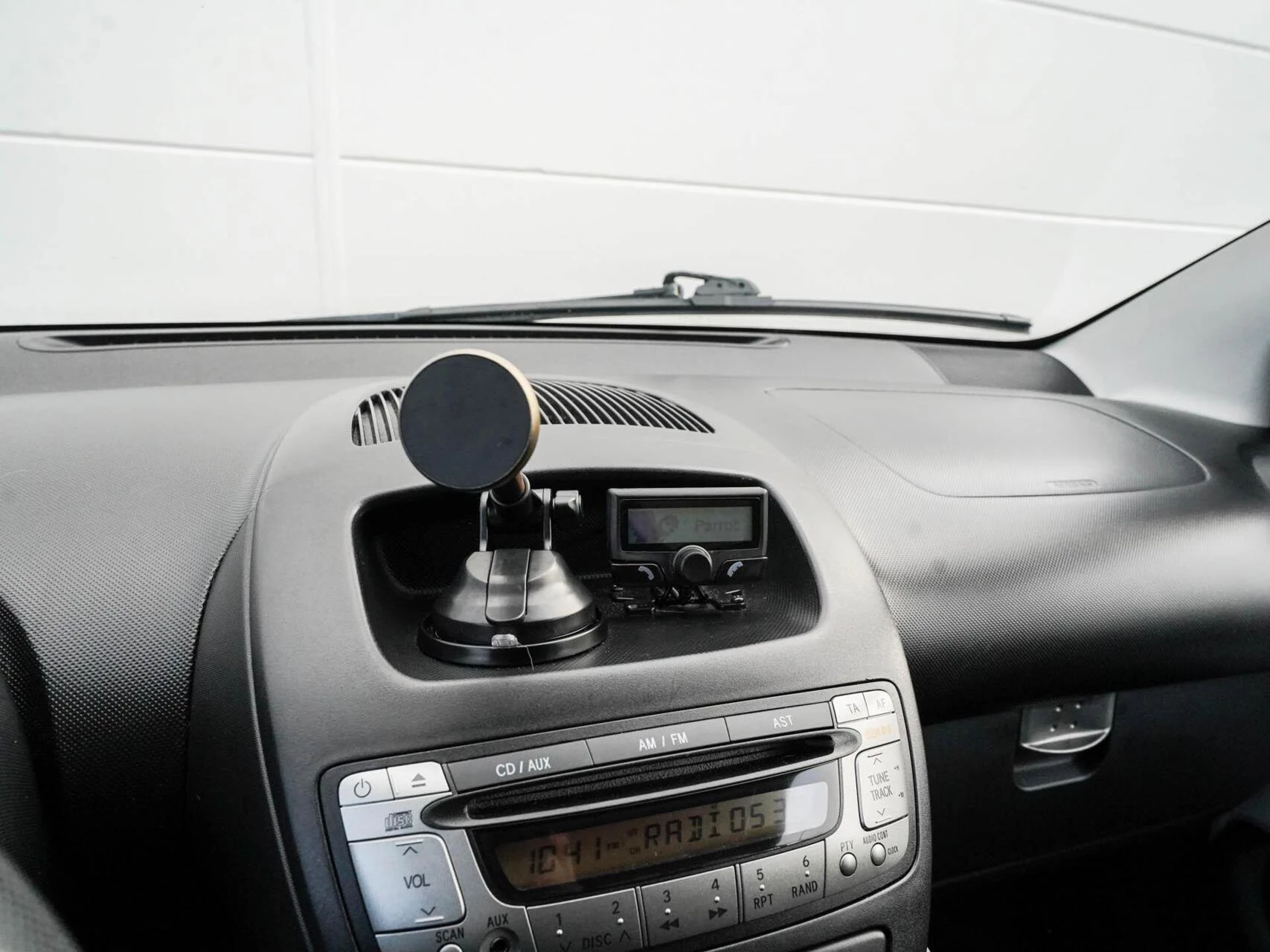 Hoofdafbeelding Peugeot 107