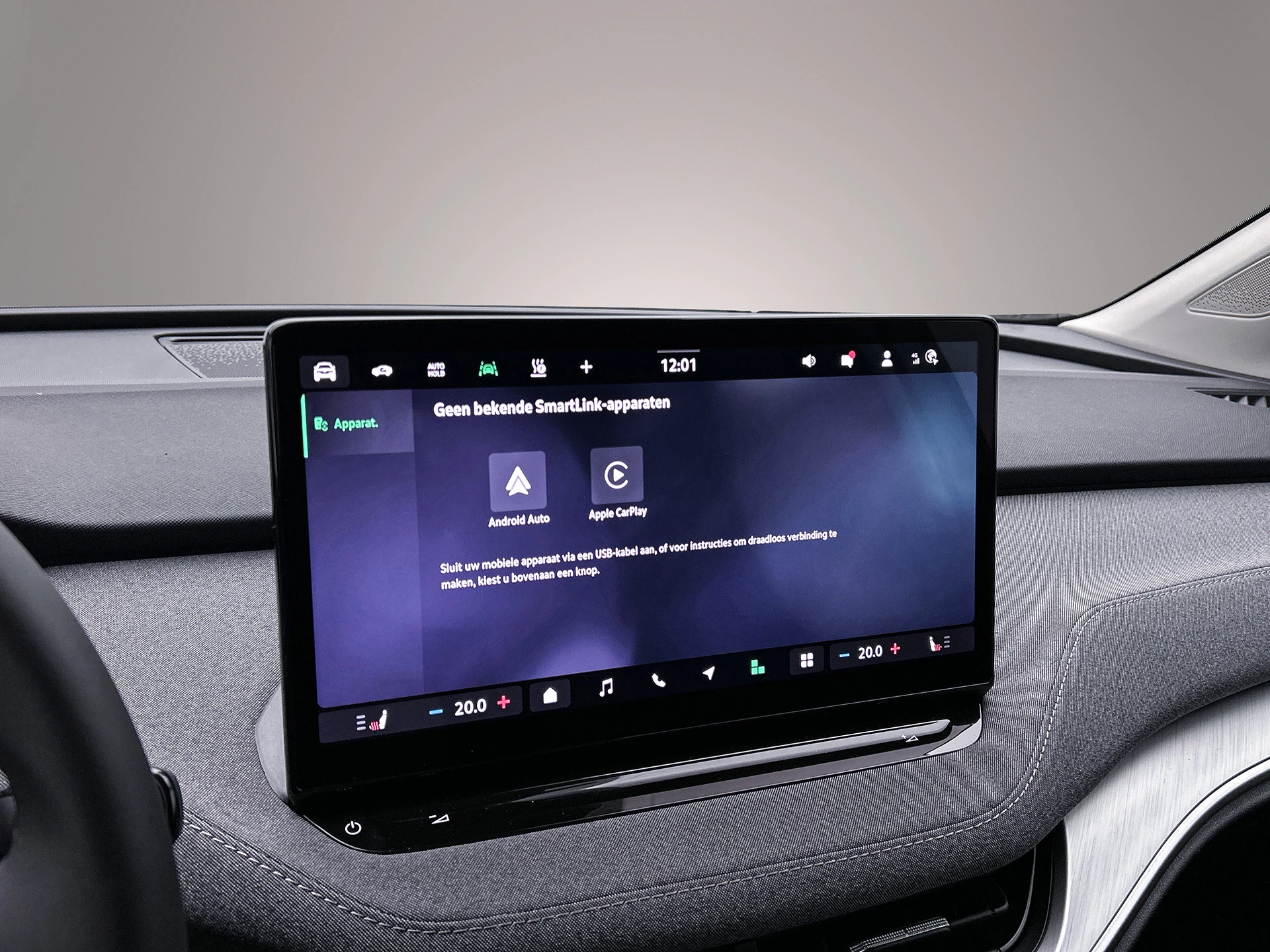 Hoofdafbeelding Škoda Enyaq iV