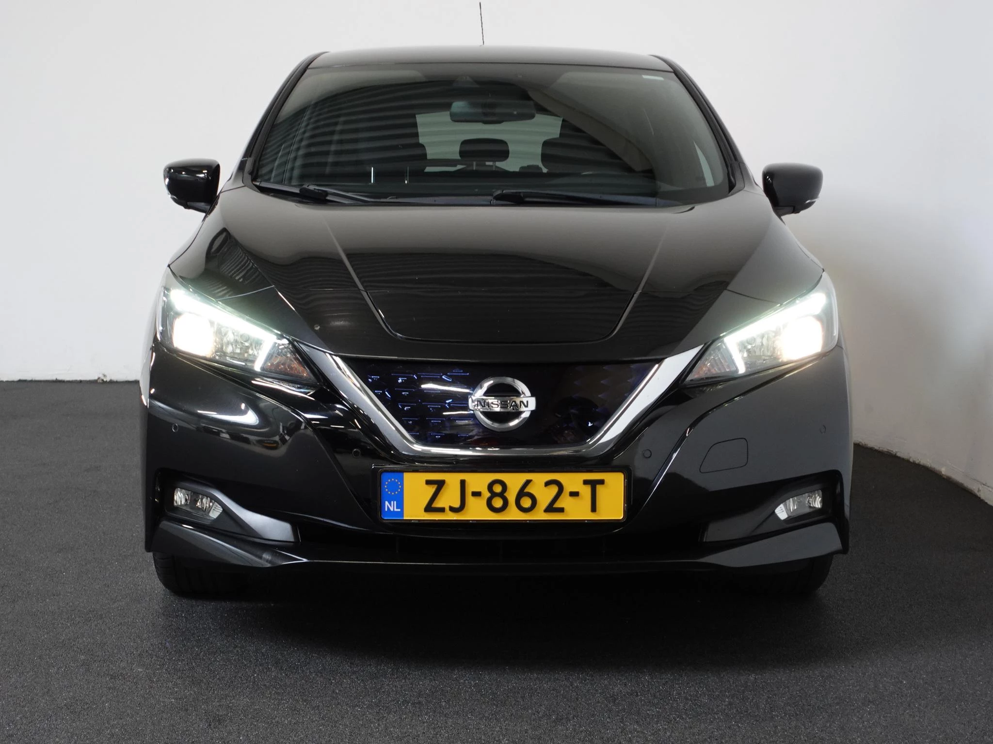 Hoofdafbeelding Nissan Leaf