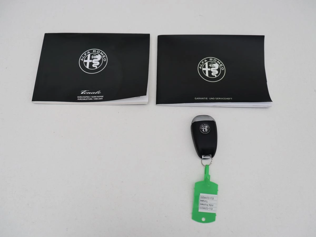 Hoofdafbeelding Alfa Romeo Tonale