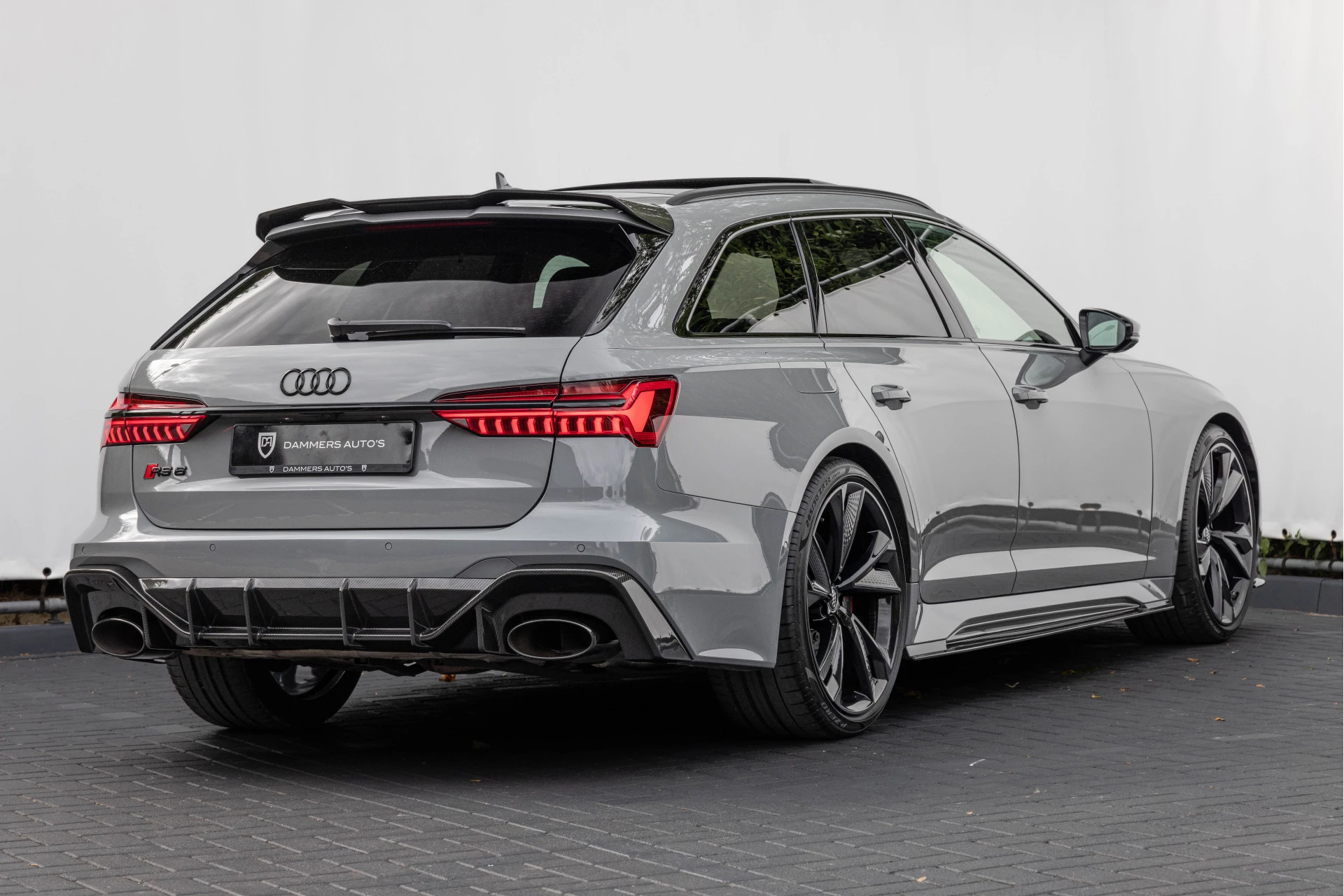 Hoofdafbeelding Audi RS6