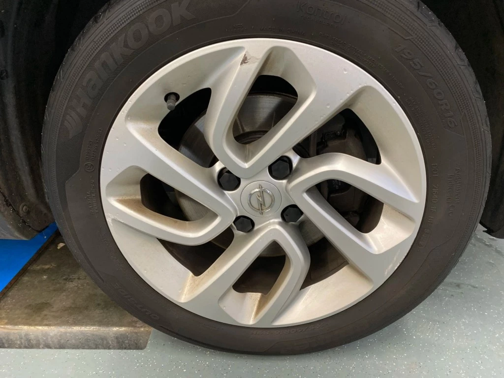 Hoofdafbeelding Opel Crossland